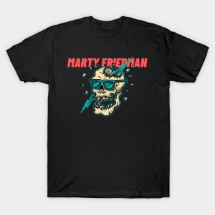 marty Friedman T-Shirt